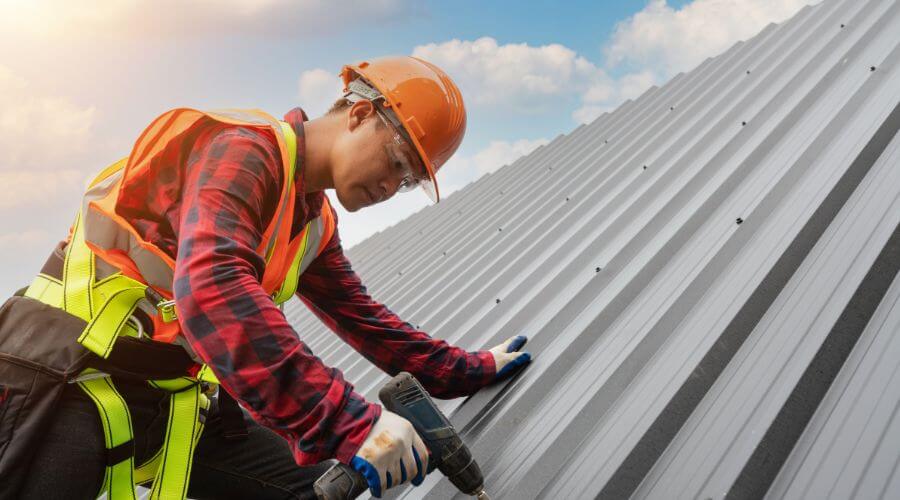 GAF lifetime shingles in Beccaria, PA